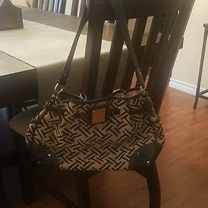 Gently used purse